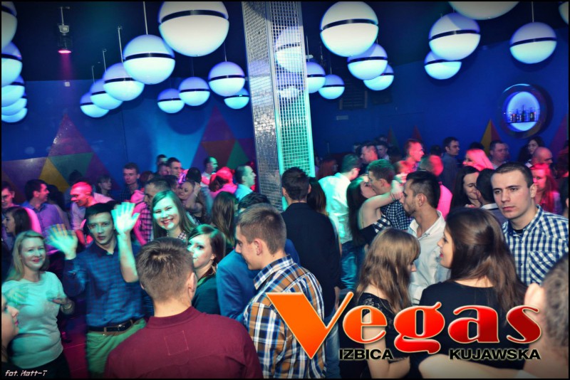 Sylwester w klubie Vegas część II