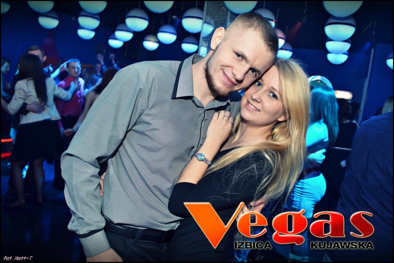 Sylwester w klubie Vegas część II