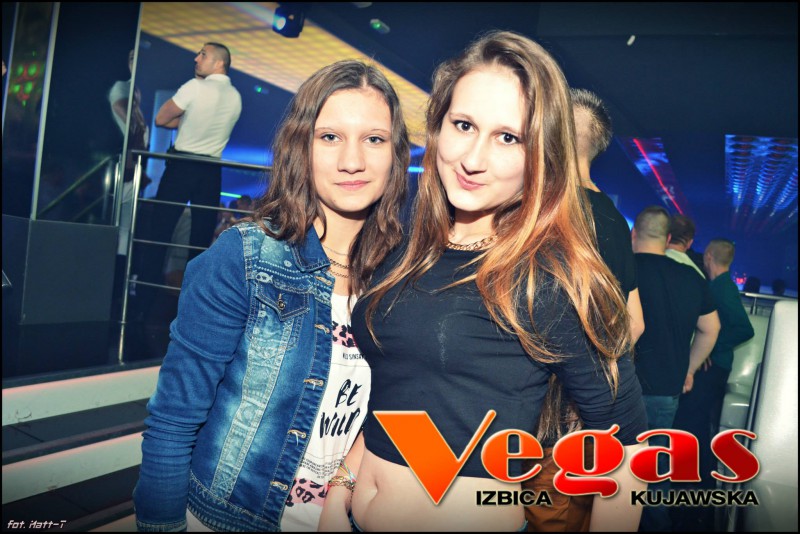 Sylwester w klubie Vegas część II