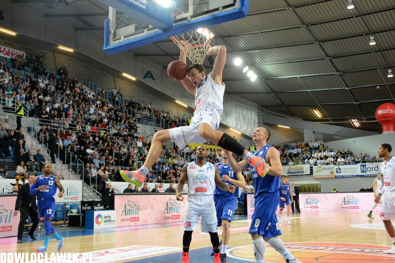 Anwil Włocławek - Polfarmex Kutno