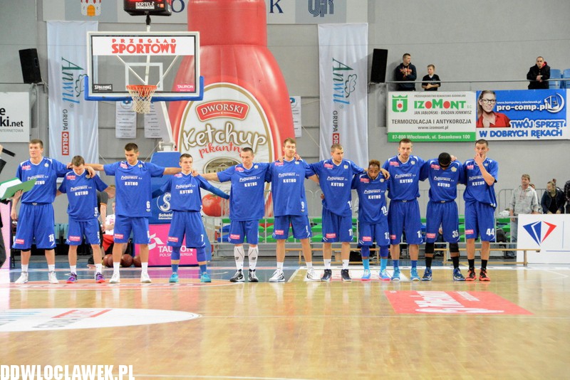 Anwil Włocławek - Polfarmex Kutno