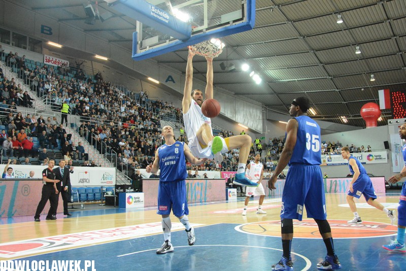 Anwil Włocławek - Polfarmex Kutno
