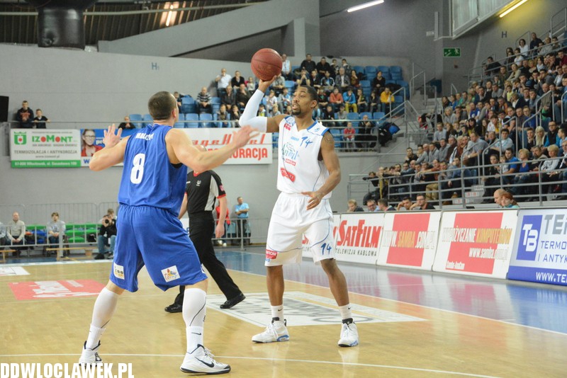 Anwil Włocławek - Polfarmex Kutno