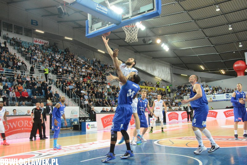 Anwil Włocławek - Polfarmex Kutno