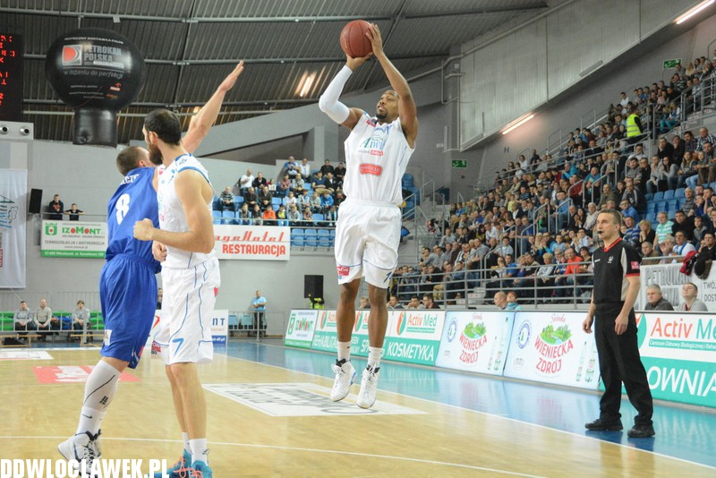 Anwil Włocławek - Polfarmex Kutno