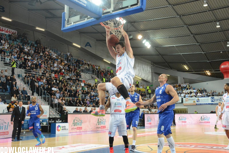Anwil Włocławek - Polfarmex Kutno