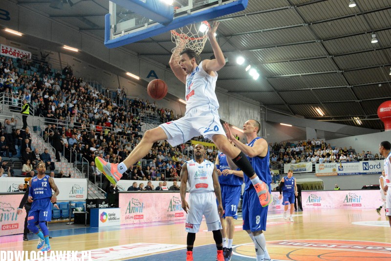 Anwil Włocławek - Polfarmex Kutno