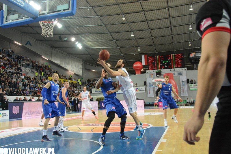 Anwil Włocławek - Polfarmex Kutno