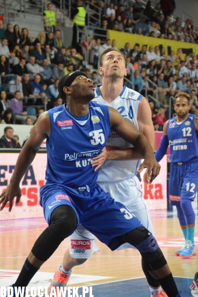 Anwil Włocławek - Polfarmex Kutno