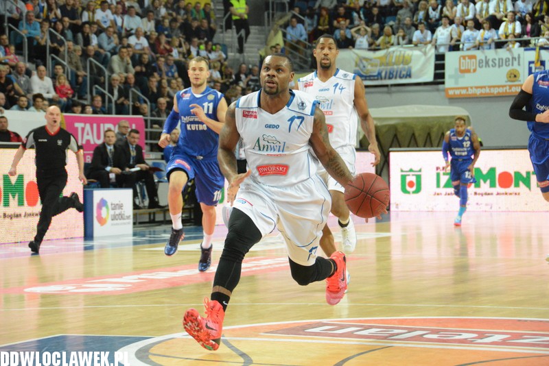 Anwil Włocławek - Polfarmex Kutno