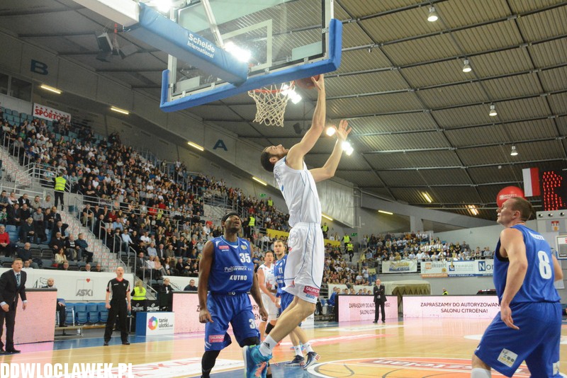 Anwil Włocławek - Polfarmex Kutno