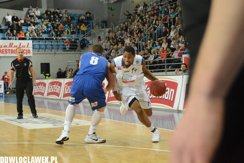 Anwil Włocławek - Polfarmex Kutno