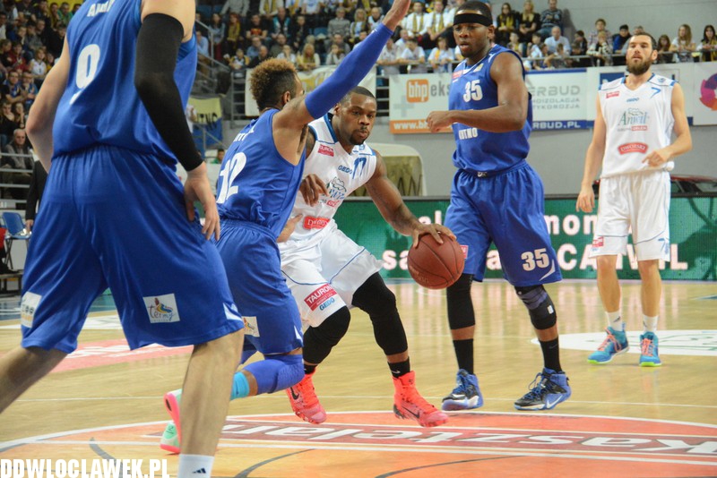 Anwil Włocławek - Polfarmex Kutno