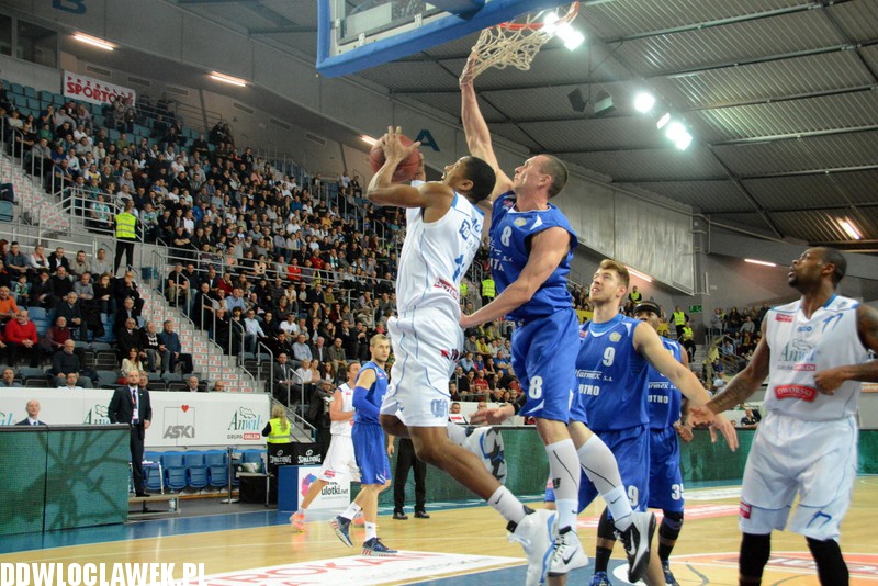 Anwil Włocławek - Polfarmex Kutno