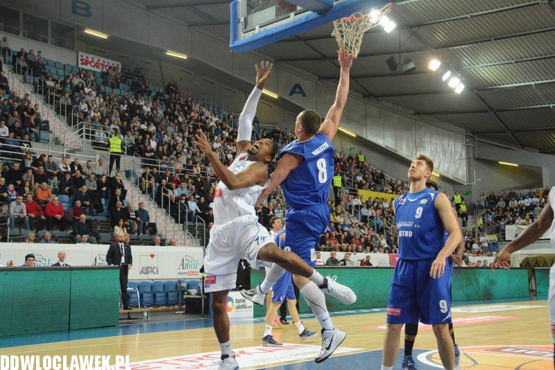 Anwil Włocławek - Polfarmex Kutno