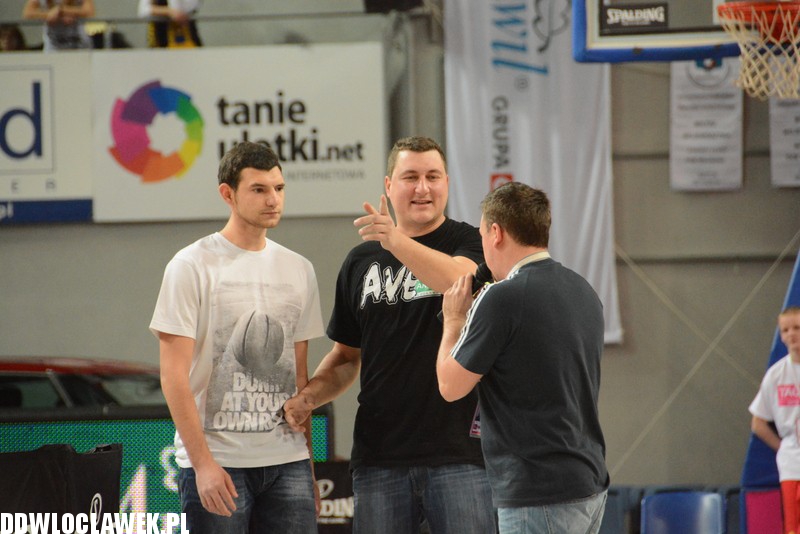 Anwil Włocławek - Polfarmex Kutno