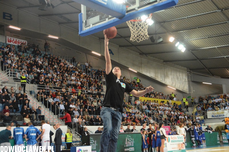 Anwil Włocławek - Polfarmex Kutno