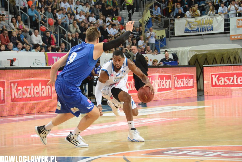 Anwil Włocławek - Polfarmex Kutno