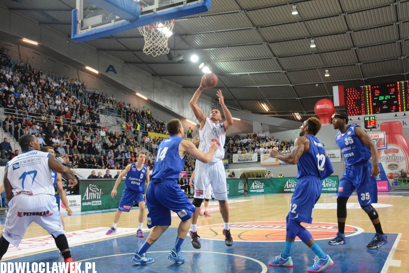 Anwil Włocławek - Polfarmex Kutno