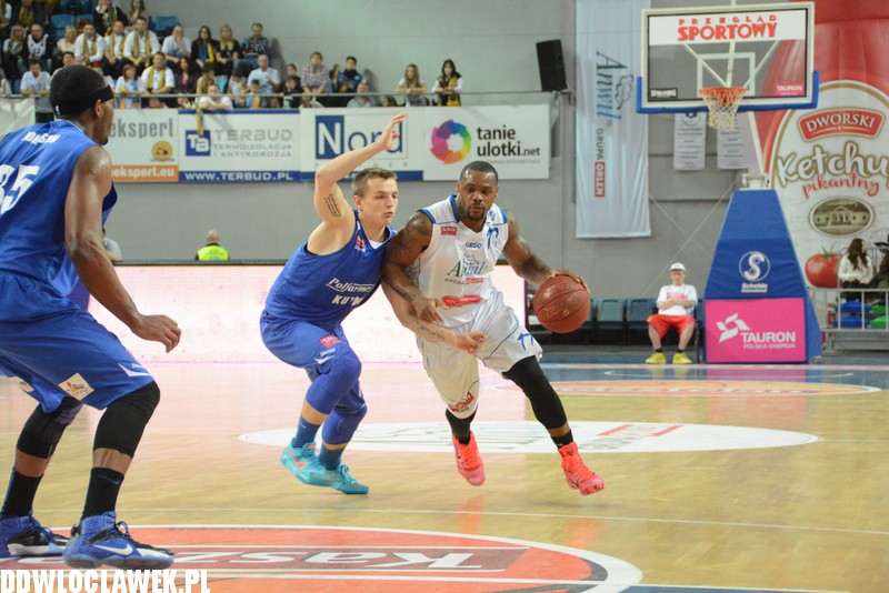 Anwil Włocławek - Polfarmex Kutno