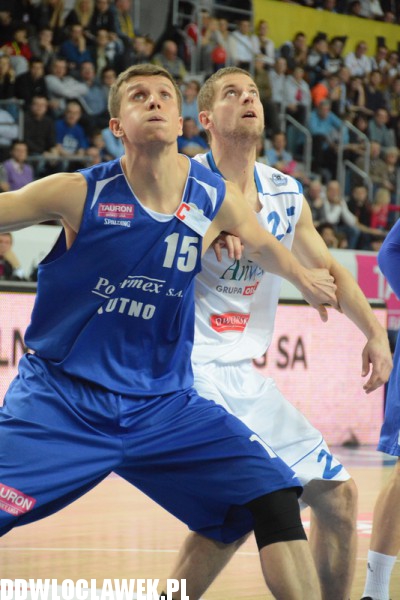 Anwil Włocławek - Polfarmex Kutno