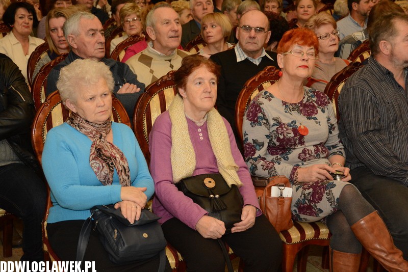 Koncert kolęd w Pałacu Bursztynowym