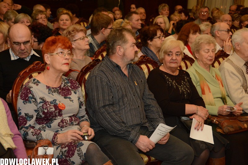 Koncert kolęd w Pałacu Bursztynowym