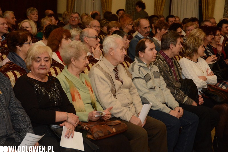 Koncert kolęd w Pałacu Bursztynowym
