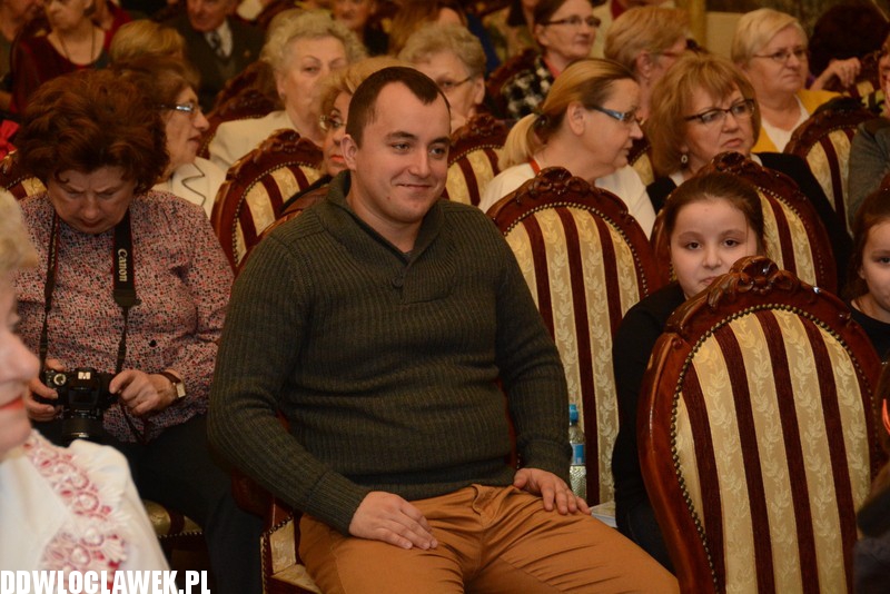 Koncert kolęd w Pałacu Bursztynowym