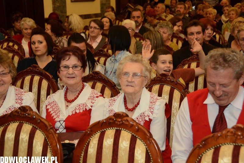 Koncert kolęd w Pałacu Bursztynowym