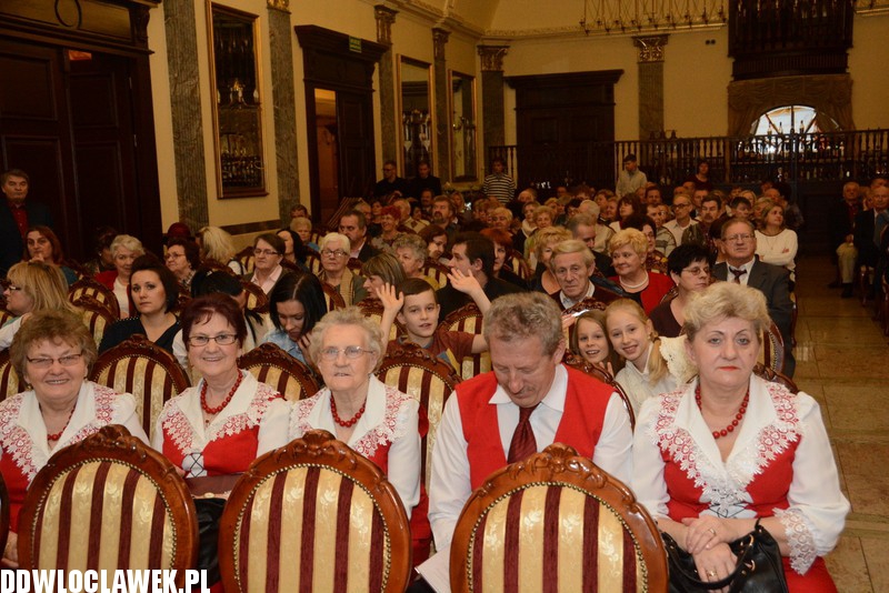 Koncert kolęd w Pałacu Bursztynowym