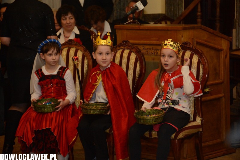 Koncert kolęd w Pałacu Bursztynowym