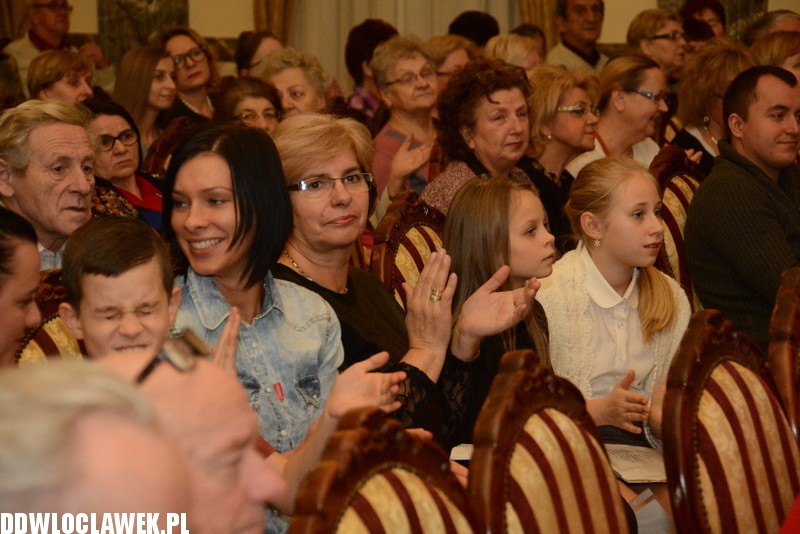 Koncert kolęd w Pałacu Bursztynowym