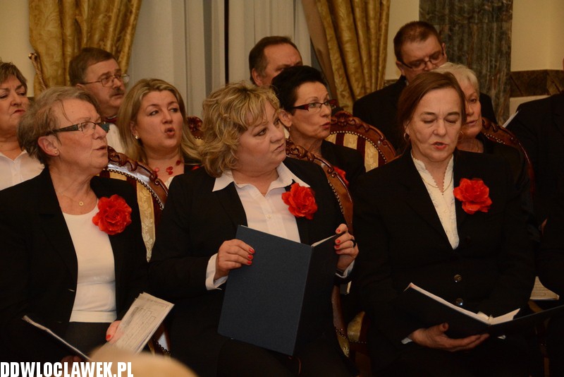 Koncert kolęd w Pałacu Bursztynowym