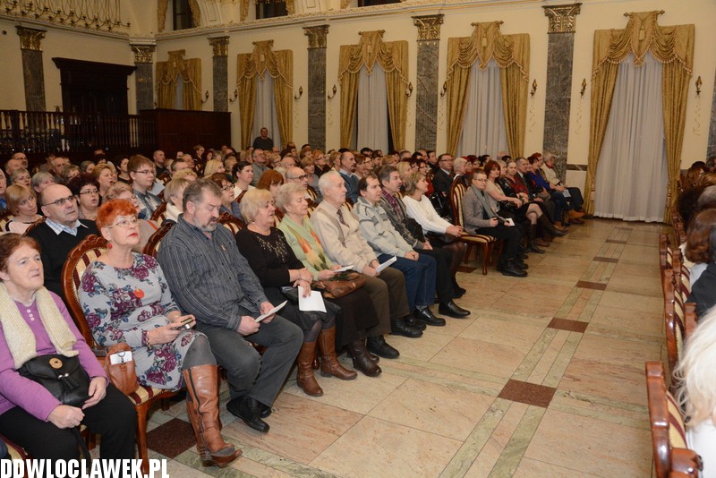 Koncert kolęd w Pałacu Bursztynowym