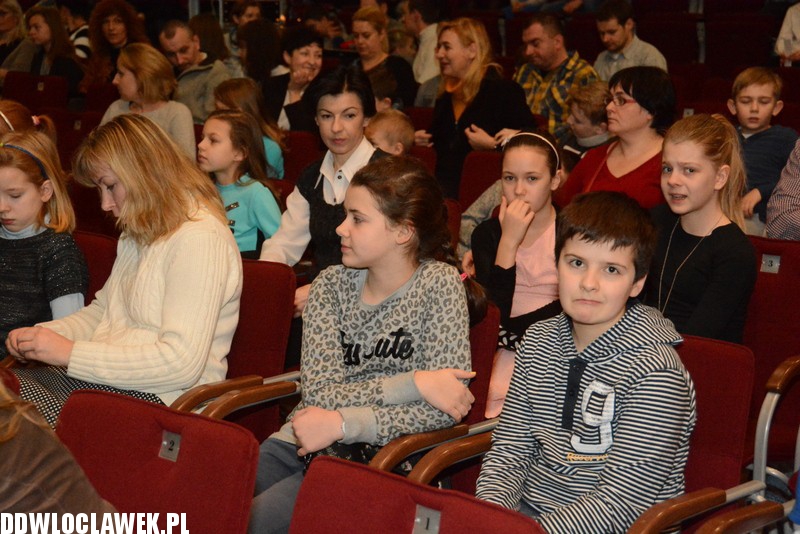 Kabaret Hrabi dla dzieci w Browarze B