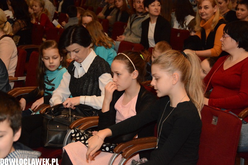 Kabaret Hrabi dla dzieci w Browarze B
