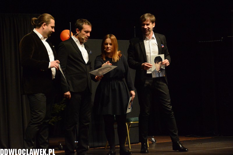 Kabaret Hrabi dla dzieci w Browarze B