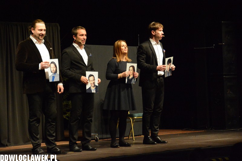 Kabaret Hrabi dla dzieci w Browarze B