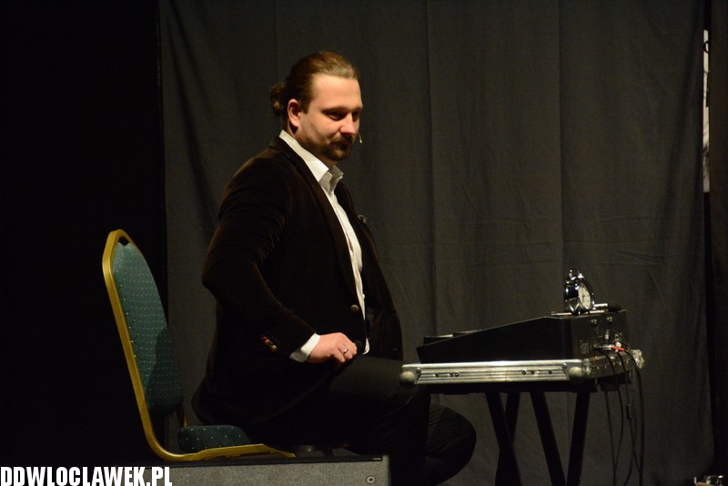 Kabaret Hrabi dla dzieci w Browarze B