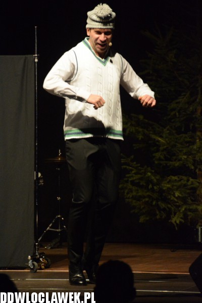 Kabaret Hrabi dla dzieci w Browarze B