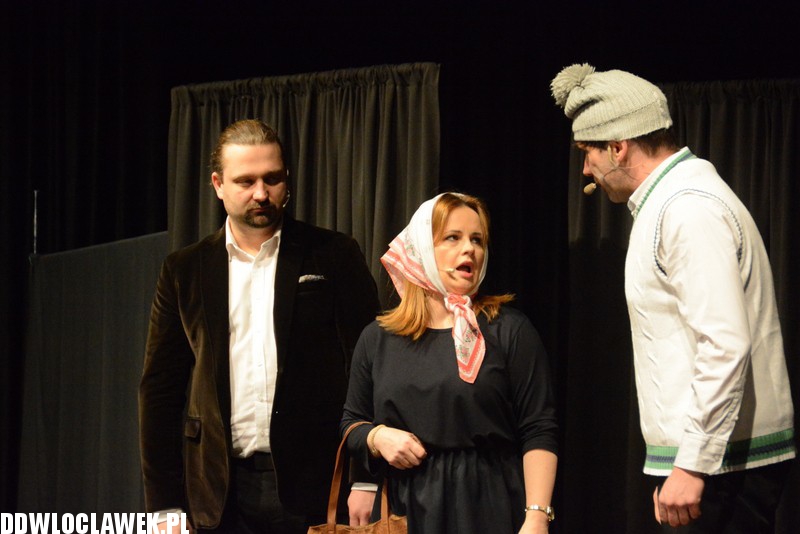 Kabaret Hrabi dla dzieci w Browarze B