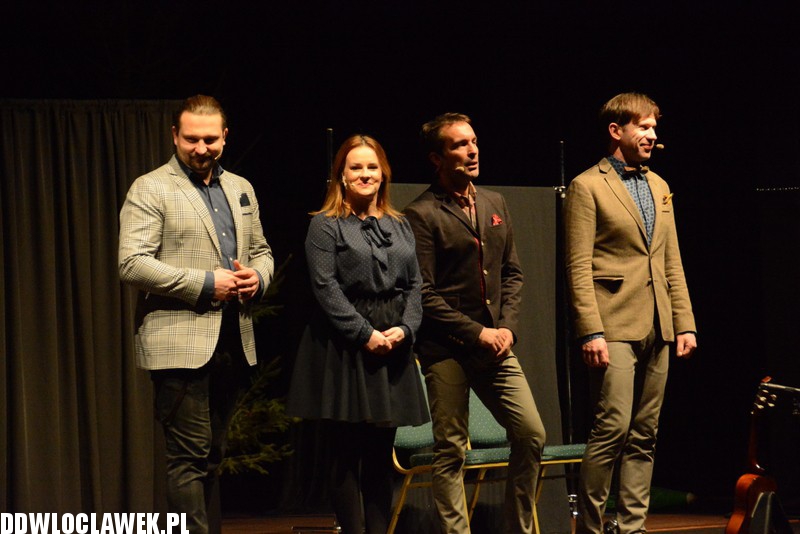 Kabaret Hrabi dla dorosłych w Browarze B