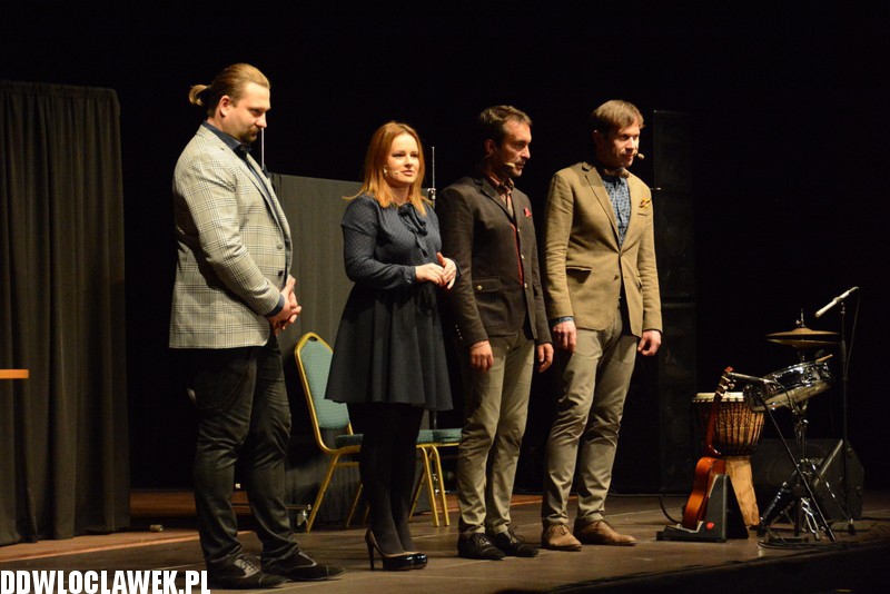 Kabaret Hrabi dla dorosłych w Browarze B