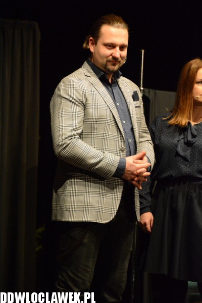 Kabaret Hrabi dla dorosłych w Browarze B