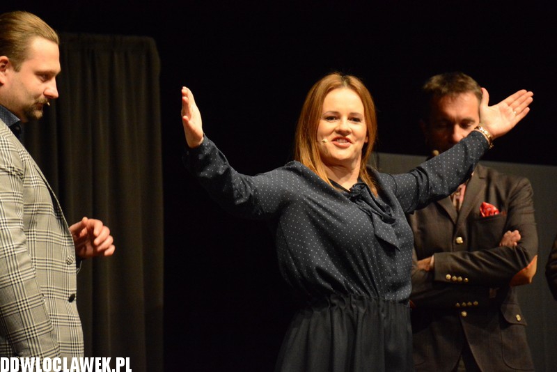 Kabaret Hrabi dla dorosłych w Browarze B