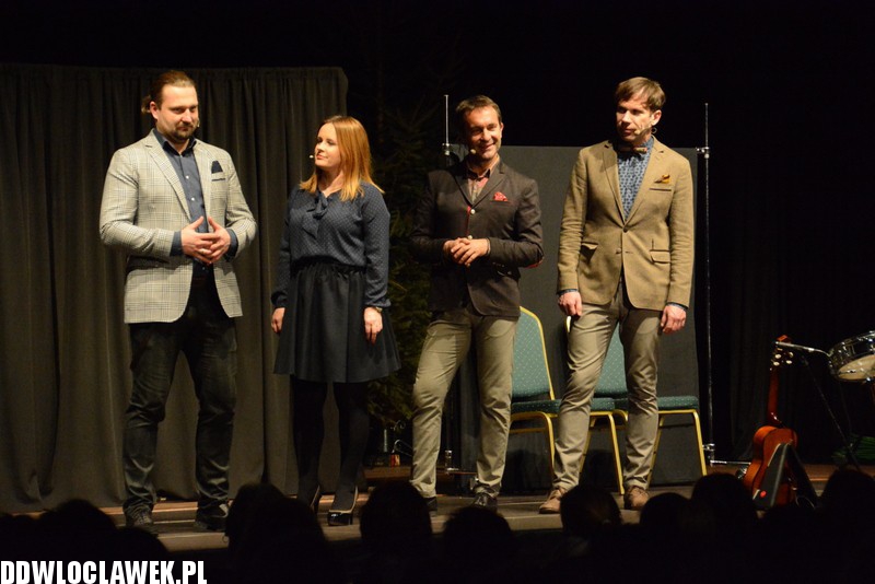 Kabaret Hrabi dla dorosłych w Browarze B