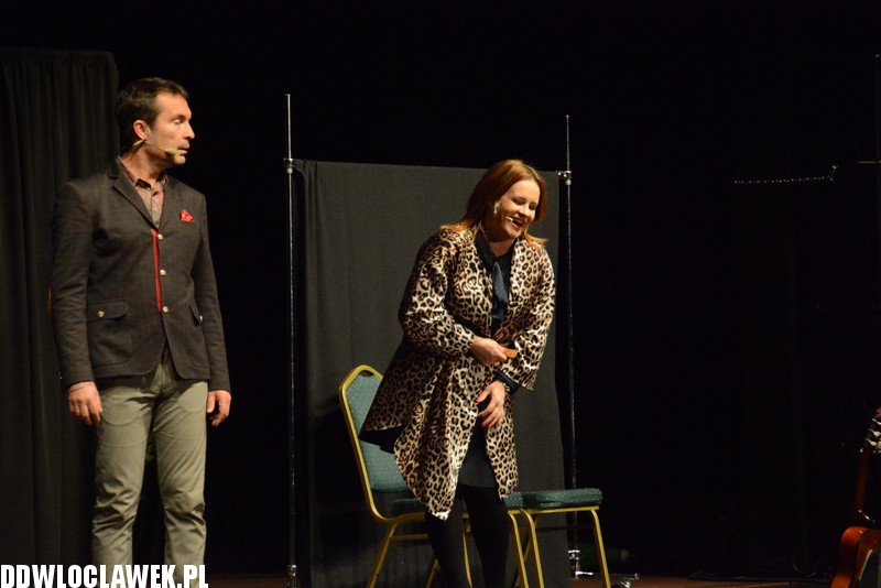 Kabaret Hrabi dla dorosłych w Browarze B