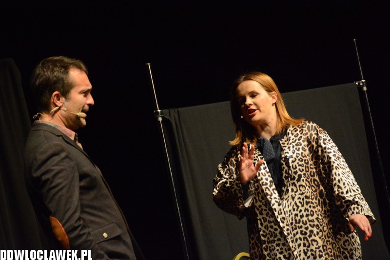 Kabaret Hrabi dla dorosłych w Browarze B