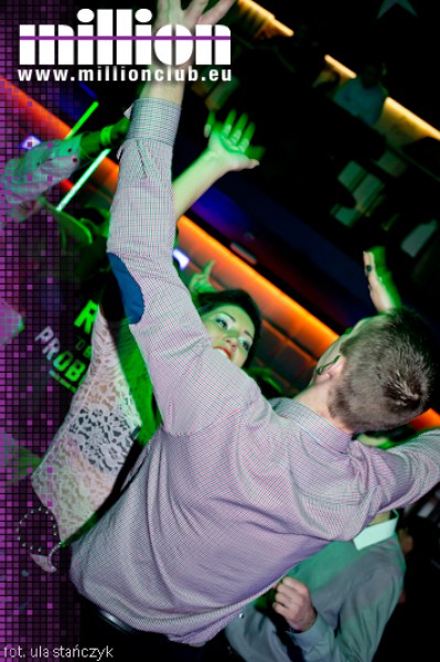 Weekend we Włocławku 03.01 Million Club